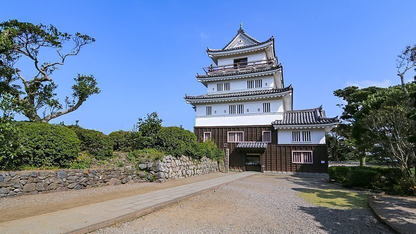 🏯 성곽 (히라도조) 이미지 4